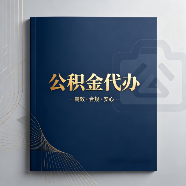唐山公积金代办:材料不全或丢失,自己很难办