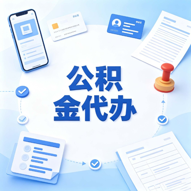 唐山公积金代办：找人办不是放弃，是换一种方式解决
