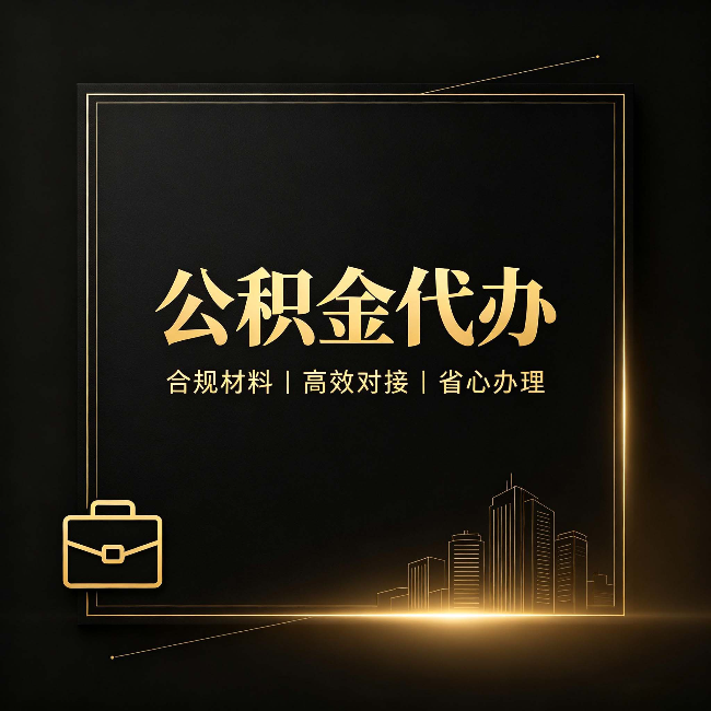 唐山公积金代办：找不找代办的最终判断标准