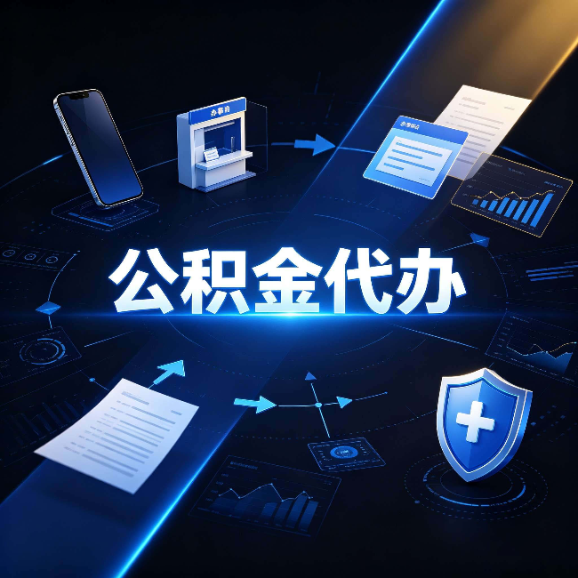 唐山公积金代办市场里有哪几类 看清楚再选