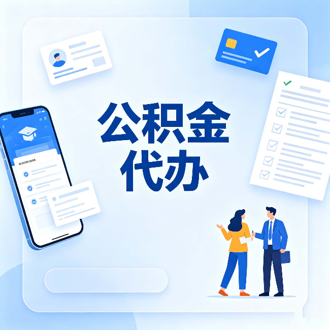 唐山公积金代办的真正价值 已经不只是跑腿了